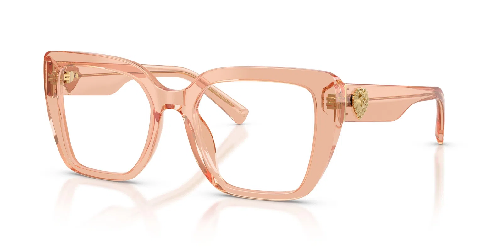 Dolce & Gabbana 3441 Eyeglasses - view 4